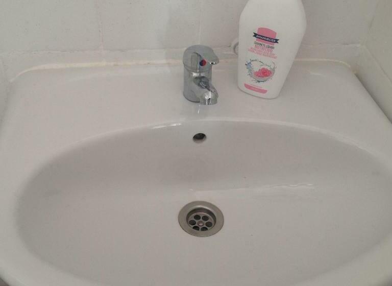 バルコニー付きスタンダードトリプルルーム, Pensão Fernandes