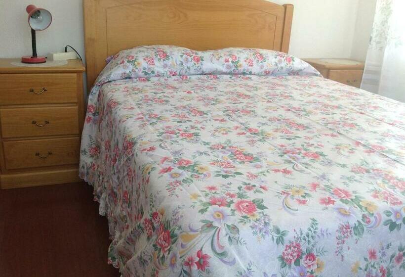 スタンダード4人部屋, Pensão Fernandes