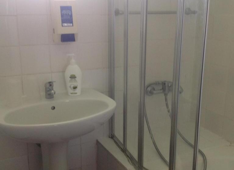 スタンダード4人部屋, Pensão Fernandes