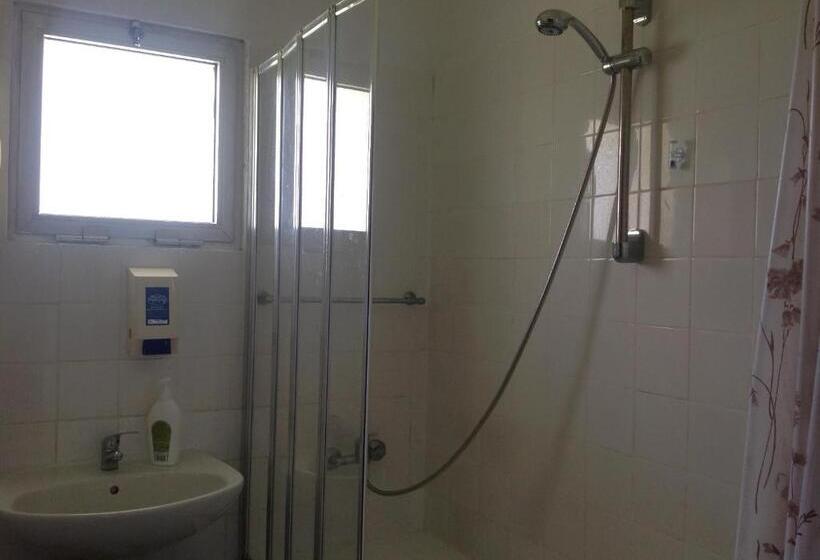 スタンダード4人部屋, Pensão Fernandes