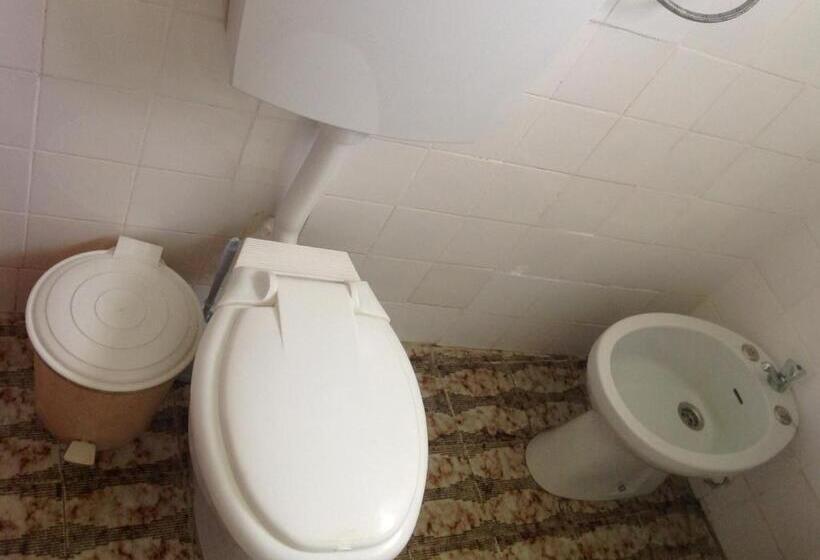 スタンダード4人部屋, Pensão Fernandes