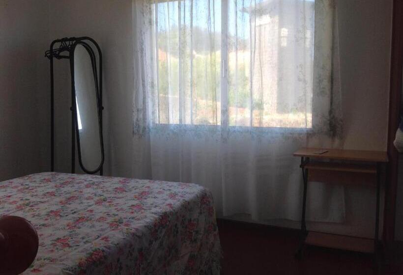 スタンダード4人部屋, Pensão Fernandes