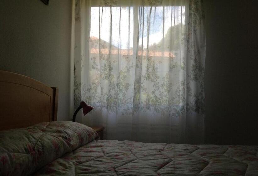 スタンダード4人部屋, Pensão Fernandes