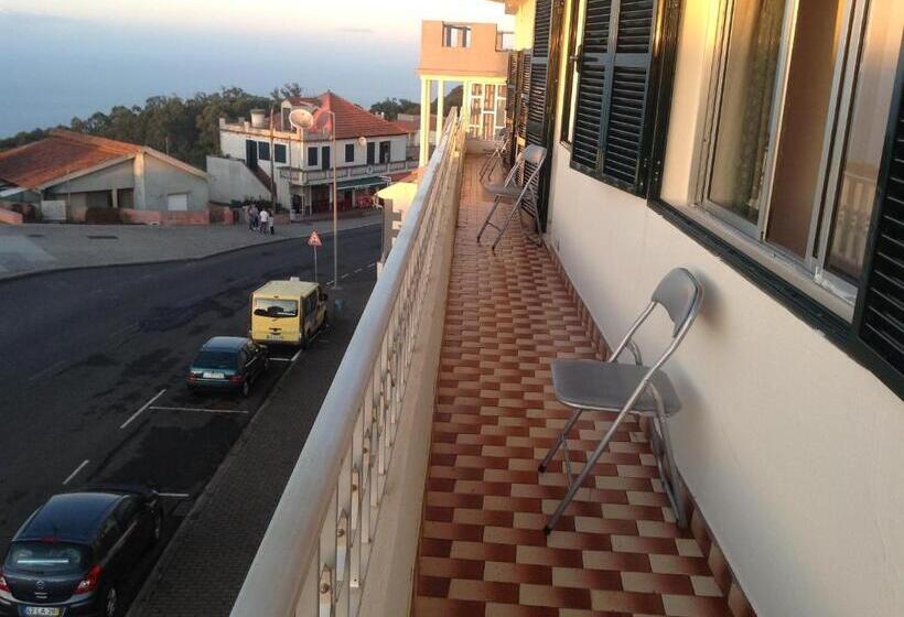 バルコニー付きスタンダードルーム, Pensão Fernandes