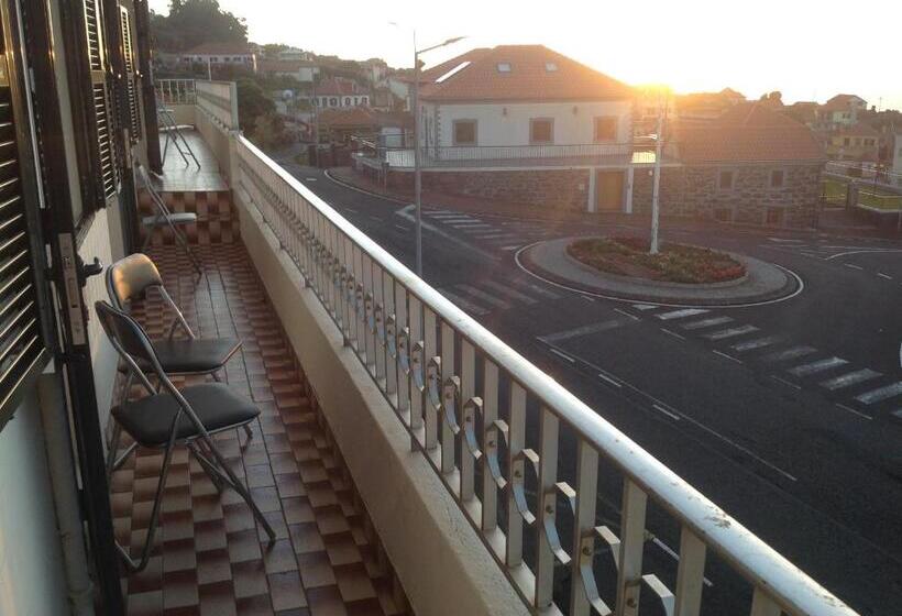 バルコニー付きスタンダードルーム, Pensão Fernandes