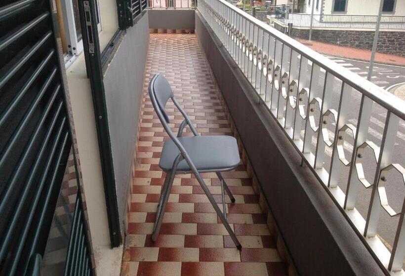 バルコニー付きスタンダードルーム, Pensão Fernandes