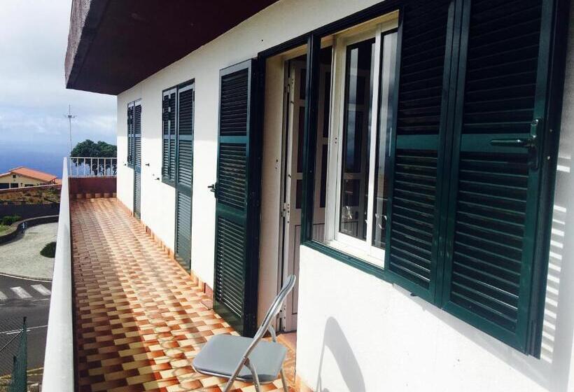 バルコニー付きスタンダードルーム, Pensão Fernandes