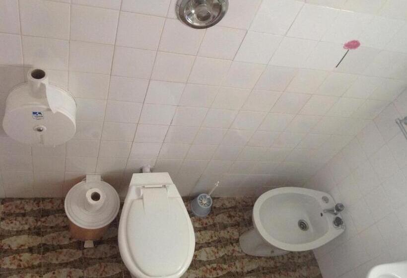 バルコニー付きスタンダードルーム, Pensão Fernandes