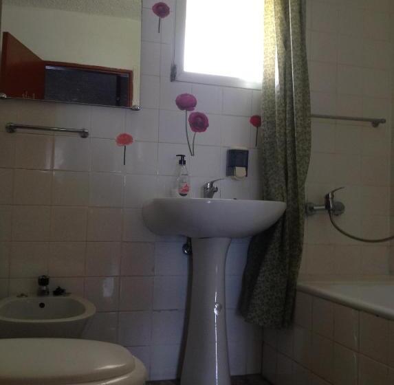 バルコニー付きスタンダードルーム, Pensão Fernandes