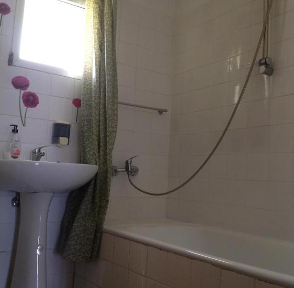 バルコニー付きスタンダードルーム, Pensão Fernandes