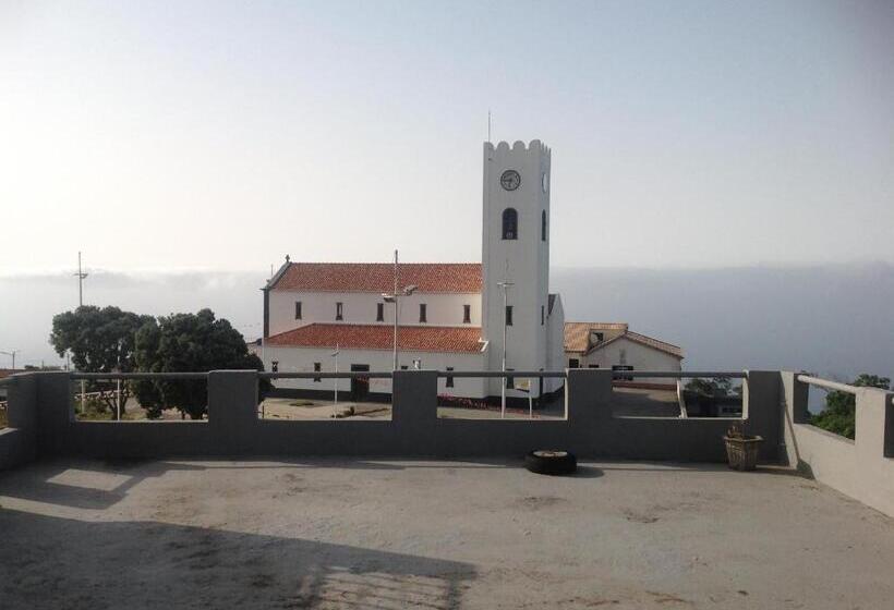 テラス付き1ベッドルームアパートメント, Pensão Fernandes