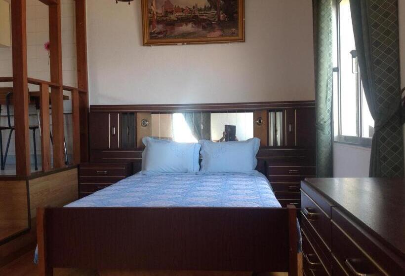 テラス付き1ベッドルームアパートメント, Pensão Fernandes