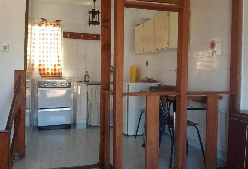 テラス付き1ベッドルームアパートメント, Pensão Fernandes