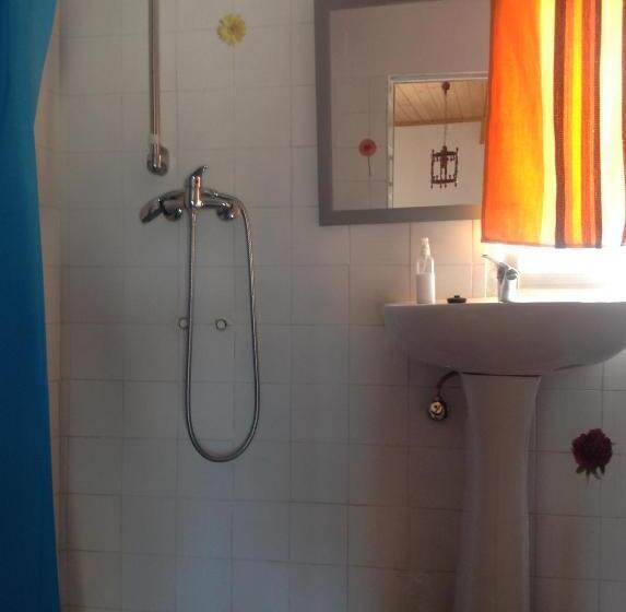 テラス付き1ベッドルームアパートメント, Pensão Fernandes