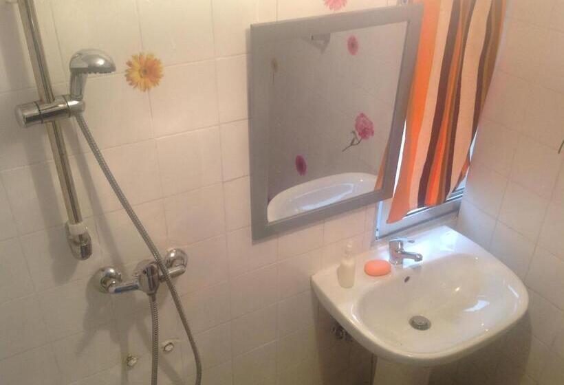 1ベッドルームアパートメント, Pensão Fernandes