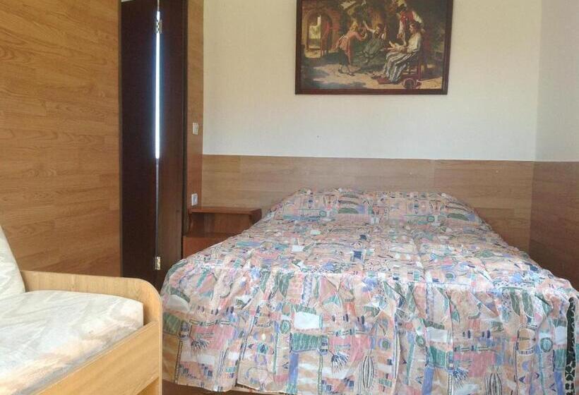 1ベッドルームアパートメント, Pensão Fernandes