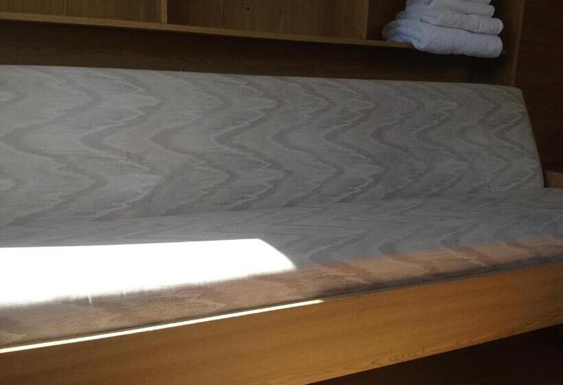 1ベッドルームアパートメント, Pensão Fernandes