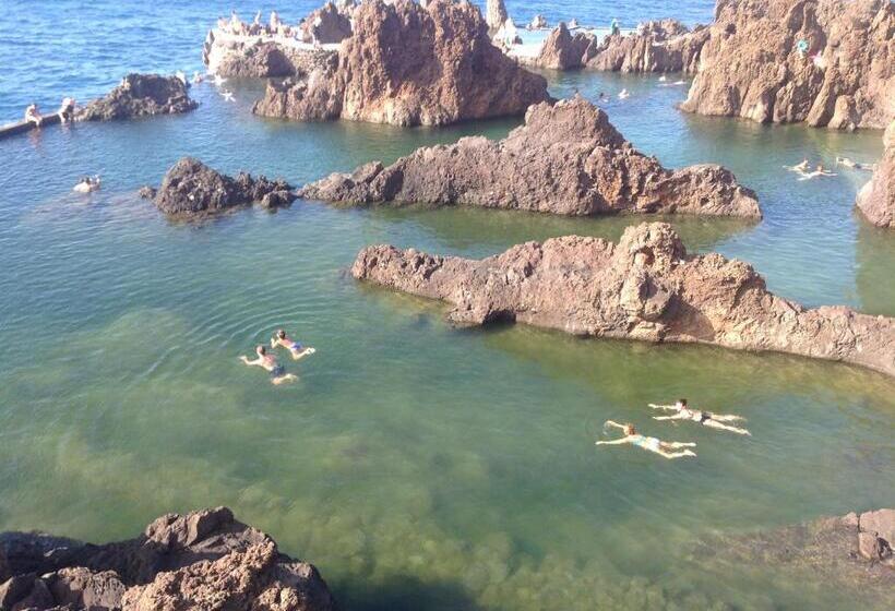 スタンダード4人部屋, Pensão Fernandes