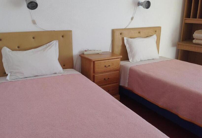 バルコニー付きスタンダードルーム, Pensão Fernandes