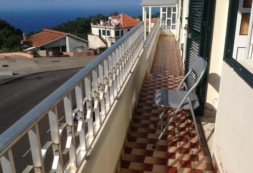 バルコニー付きスタンダードルーム, Pensão Fernandes