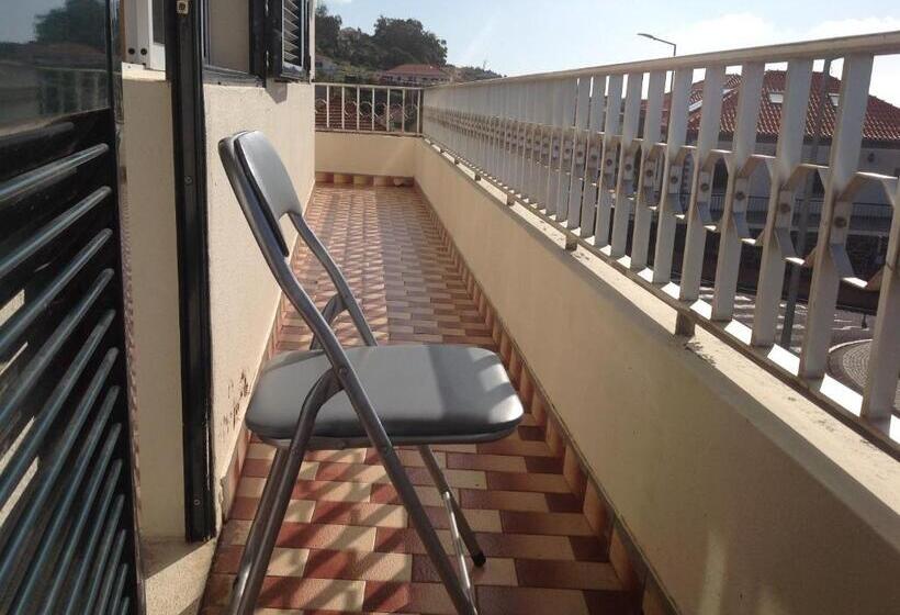 バルコニー付きスタンダードルーム, Pensão Fernandes