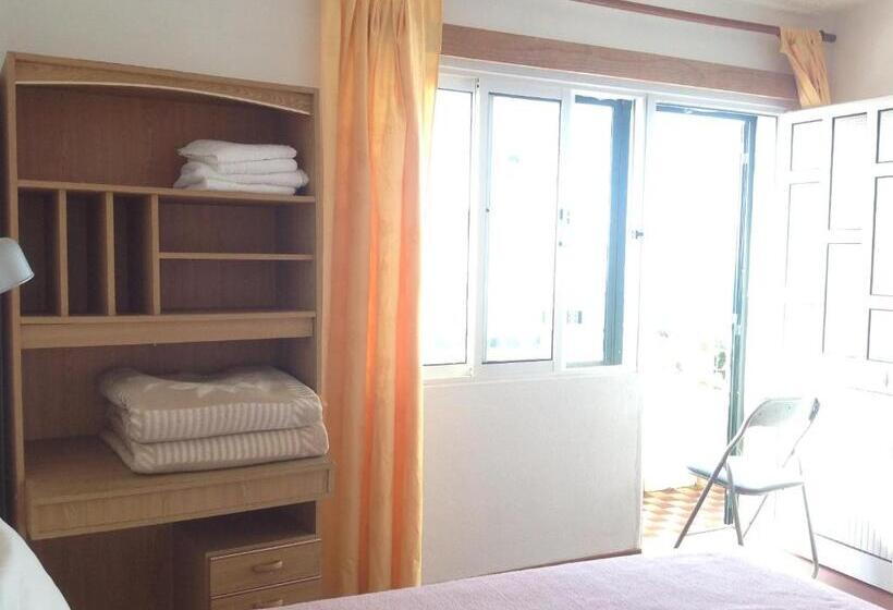 バルコニー付きスタンダードルーム, Pensão Fernandes