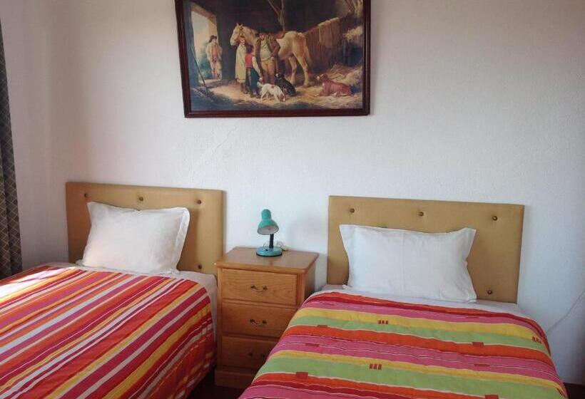 バルコニー付きスタンダードルーム, Pensão Fernandes