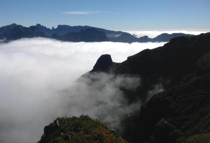 テラス付き1ベッドルームアパートメント, Pensão Fernandes