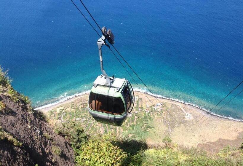 テラス付き1ベッドルームアパートメント, Pensão Fernandes