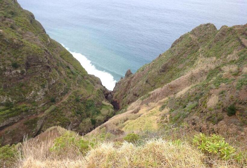 バルコニー付きスタンダードトリプルルーム, Pensão Fernandes