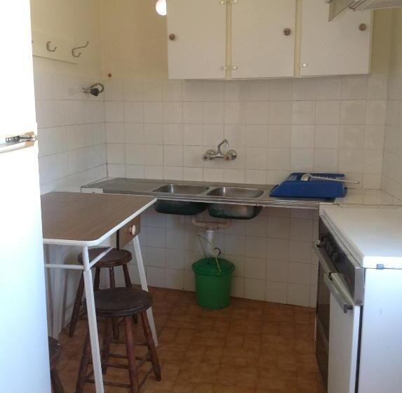 1ベッドルームアパートメント, Pensão Fernandes