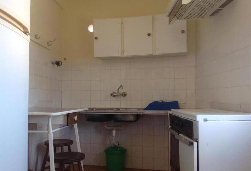 1ベッドルームアパートメント, Pensão Fernandes