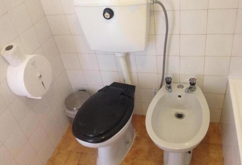 1ベッドルームアパートメント, Pensão Fernandes