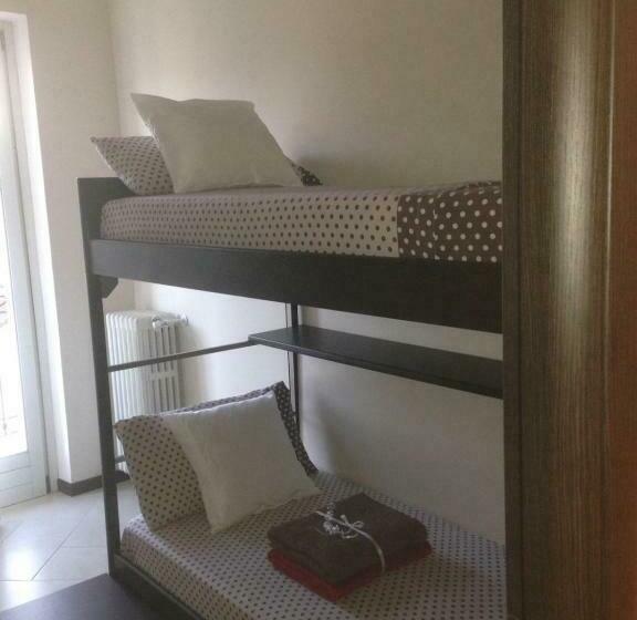 דירת שני חדרים, Residence Buelli E Dintorni