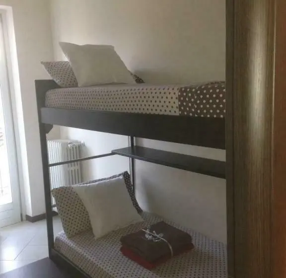 2ベッドルームアパートメント, Residence Buelli E Dintorni