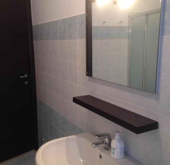 דירה בת חדר שינה 1 עם מרפסת, Residence Buelli E Dintorni