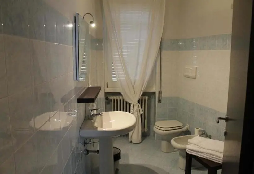 バルコニー付き1ベッドルームアパートメント, Residence Buelli E Dintorni