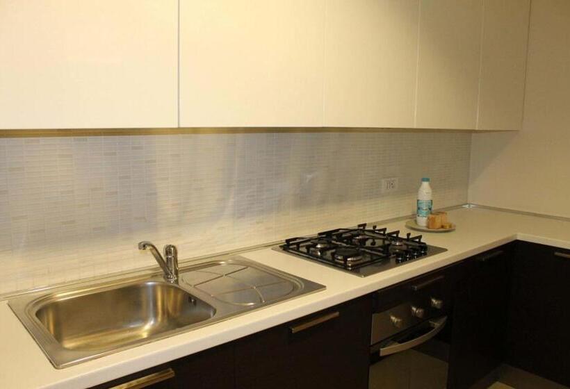 آپارتمان 1 خوابه, Residence Buelli E Dintorni