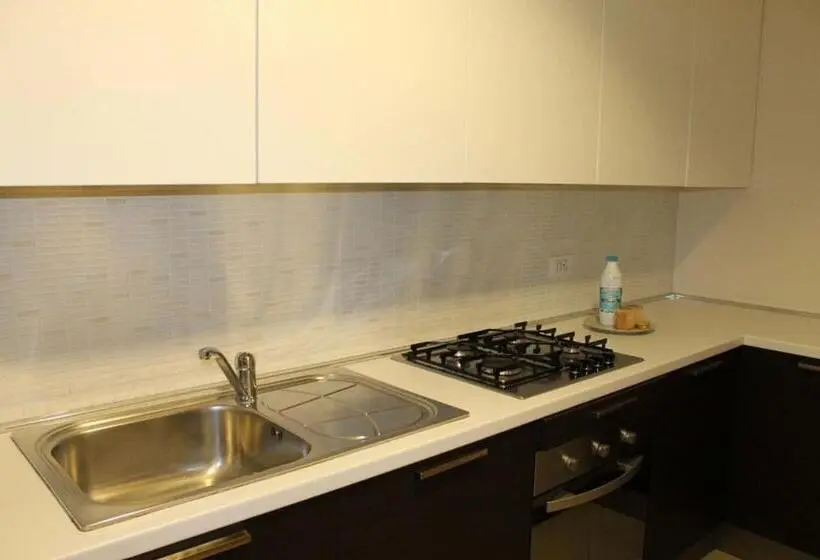 1ベッドルームアパートメント, Residence Buelli E Dintorni