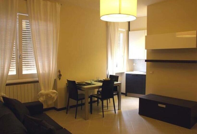 דירת חדר, Residence Buelli E Dintorni