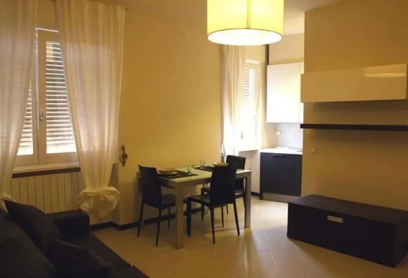 1ベッドルームアパートメント, Residence Buelli E Dintorni