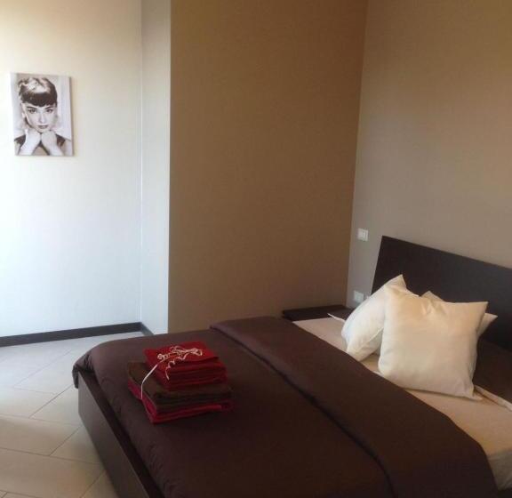 דירת שני חדרים, Residence Buelli E Dintorni