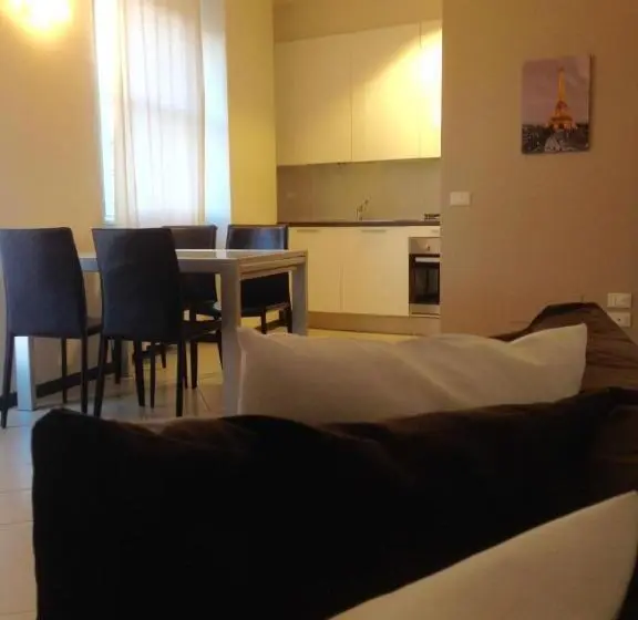 2ベッドルームアパートメント, Residence Buelli E Dintorni