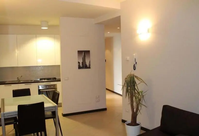 2ベッドルームアパートメント, Residence Buelli E Dintorni
