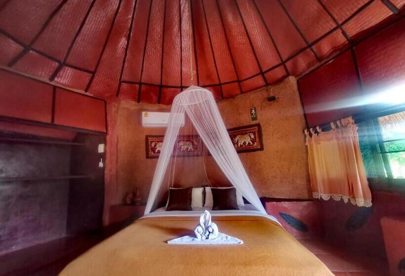 Standart Oda, Ban Din Resort Chiang Rai