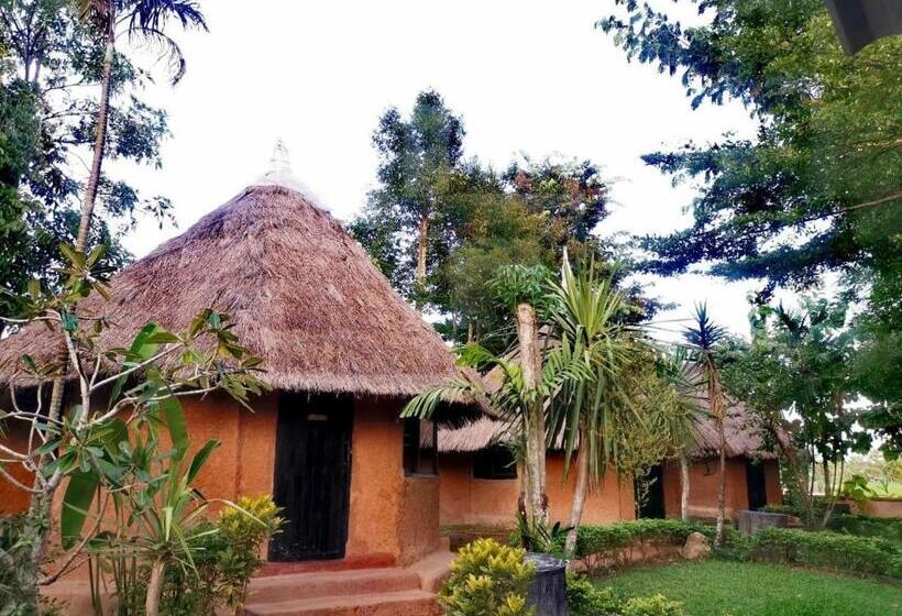 Standart Oda, Ban Din Resort Chiang Rai