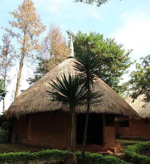 Standart Oda, Ban Din Resort Chiang Rai