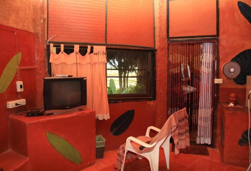 Standart Oda, Ban Din Resort Chiang Rai