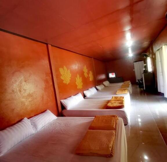 1 Yatak Odalı Ev, Ban Din Resort Chiang Rai