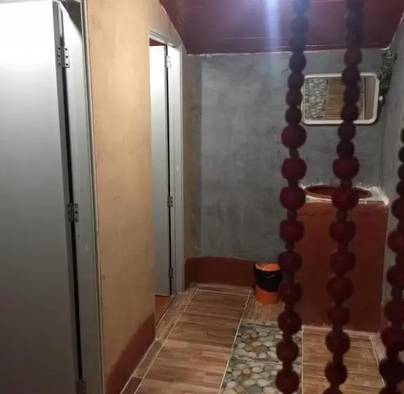 １ベッドルームハウス, Ban Din Resort Chiang Rai